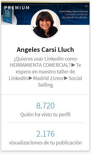 rutinas linkedin revisa quien ha visto tu perfil