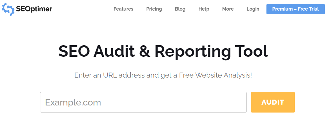 SEO-Audit-Tool